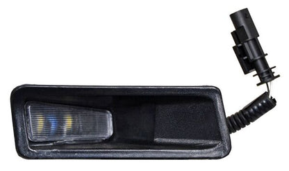 REFLEJANTE LUZ DE PLACA DODGE PICKUP 2019-2020 RAM 1500 ECOCN 892 DERECHO TYG
