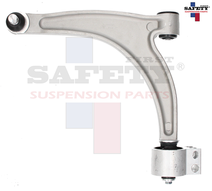 Horquilla Suspension Chevrolet Malibu 2004-2012 Pontiac G6 2006-2010 Saturn Aura 2007-2009 Inferior Izquierda Con Rotula Safety