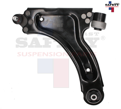 Horquilla Suspension Chevrolet Truck Tornado 2004-2011 Chevrolet Corsa 2002-2008 Easytronic Chevrolet Truck Meriva 2003-2008 Inferior Izquierda Con Rotula Safety