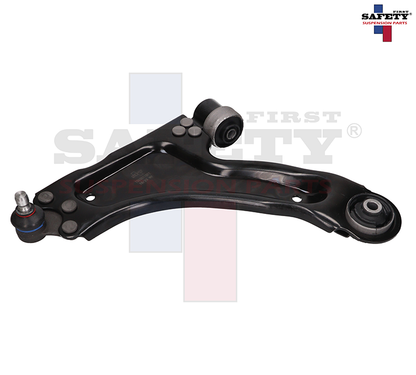 Horquilla Suspension Chevrolet Truck Tornado 2004-2011 Chevrolet Corsa 2002-2008 Easytronic Chevrolet Truck Meriva 2003-2008 Inferior Izquierda Con Rotula Safety