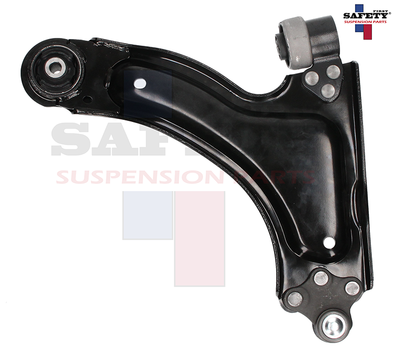 Horquilla Suspension Chevrolet Truck Tornado 2004-2011 Chevrolet Corsa 2002-2008 Easytronic Chevrolet Truck Meriva 2003-2008 Inferior Izquierda Con Rotula Safety