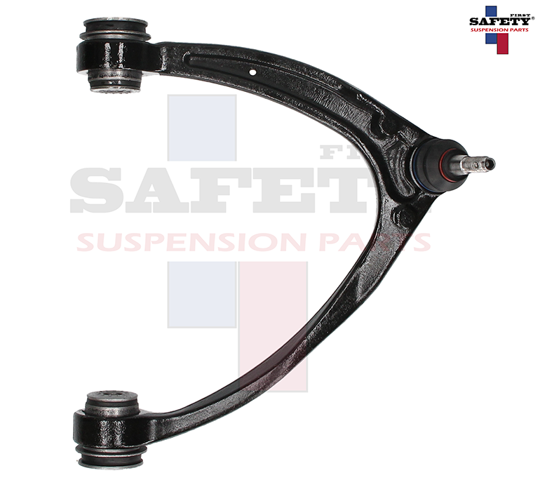 Horquilla Suspension Chevrolet Truck Silverado 2500 2007-2013 Silverdao 1500 2007-2020 Superior Derecha Con Rotula Fierro Reemplaza Al K-80670Sft Safety