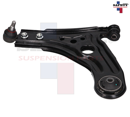 Horquilla Suspension Chevrolet Aveo 2008-2018 Pontiac G3 2006-2009 Inferior Izquierda Con Rotula 1503023 Safety