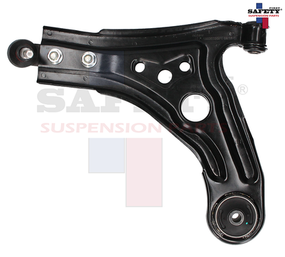 Horquilla Suspension Chevrolet Aveo 2008-2018 Pontiac G3 2006-2009 Inferior Izquierda Con Rotula 1503023 Safety