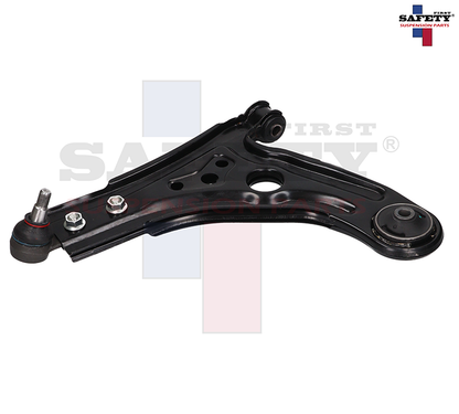 Horquilla Suspension Chevrolet Aveo 2008-2018 Pontiac G3 2006-2009 Inferior Izquierda Con Rotula 1503023 Safety