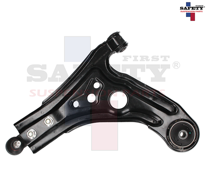 Horquilla Suspension Chevrolet Aveo 2008-2018 Pontiac G3 2006-2009 Inferior Izquierda Con Rotula 1503023 Safety