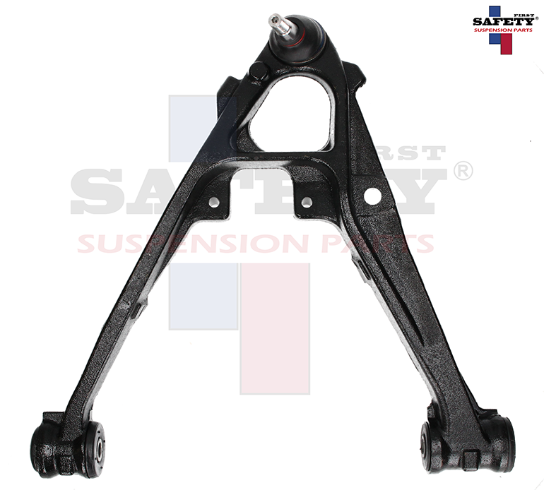 Horquilla Suspension Chevrolet Truck Silverado 1500 2007-2019 Suburban 1500 2007-2020 Tahoe 2007-2020 Inferior Izquierda Con Rotula Safety