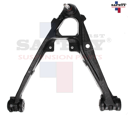 Horquilla Suspension Chevrolet Truck Silverado 1500 2007-2019 Suburban 1500 2007-2020 Tahoe 2007-2020 Inferior Izquierda Con Rotula Safety