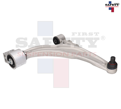 Horquilla Suspension Chevrolet Cruze 4L 1.8 Lts 2010-2016 Buick Verano 4L 2.4 Lts 2012-2015 Chevrolet Volt 4L 1.4 Lts 2011-2015 Inferior Derecha Con Rotula Safety