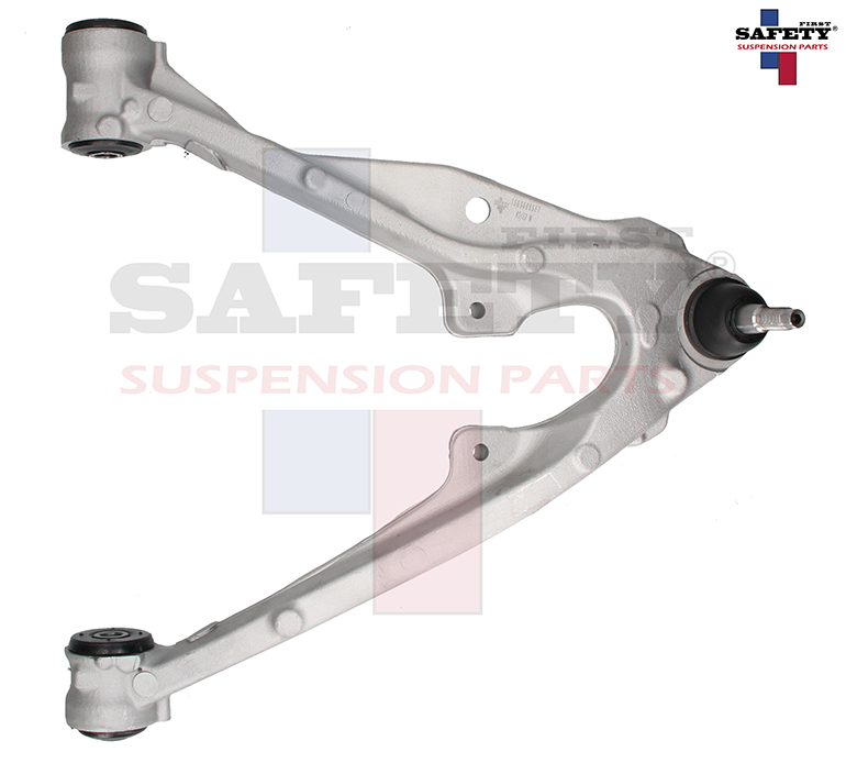 Horquilla Suspension Chevrolet Truck Silverado 1500 2007-2013 Silverado 2500 2007-2013 Suburban 1500 2007-2014 Tahoe 2007-2014 Avalanche 1500 2007-2014 Inferior Derecha Con Rotula Aluminio Safety