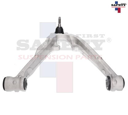 Horquilla Suspension Chevrolet Truck Silverado 1500 2007-2013 Silverado 2500 2007-2013 Suburban 1500 2007-2014 Tahoe 2007-2014 Avalanche 1500 2007-2014 Inferior Derecha Con Rotula Aluminio Safety