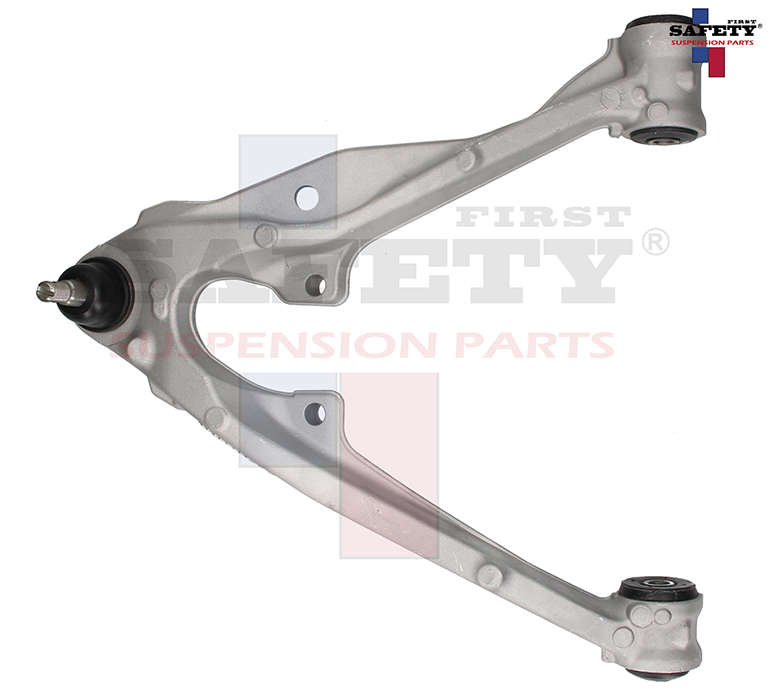 Horquilla Suspension Chevrolet Truck Silverado 1500 2007-2013 Silverado 2500 2007-2013 Suburban 1500 2007-2014 Tahoe 2007-2014 Avalanche 1500 2007-2014 Gmc Truck Yukon 1500 2007-2014 Sierra 1500 2007-2013 Inferior Izquierda Con Rotula Aluminio Safety