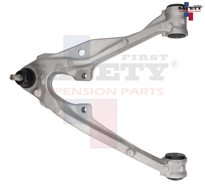 Horquilla Suspension Chevrolet Truck Silverado 1500 2007-2013 Silverado 2500 2007-2013 Suburban 1500 2007-2014 Tahoe 2007-2014 Avalanche 1500 2007-2014 Gmc Truck Yukon 1500 2007-2014 Sierra 1500 2007-2013 Inferior Izquierda Con Rotula Aluminio Safety