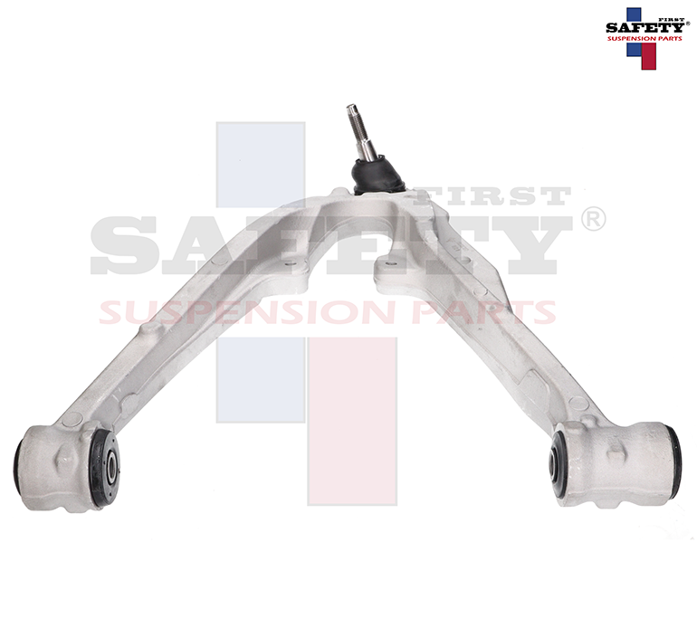 Horquilla Suspension Chevrolet Truck Silverado 1500 2007-2013 Silverado 2500 2007-2013 Suburban 1500 2007-2014 Tahoe 2007-2014 Avalanche 1500 2007-2014 Gmc Truck Yukon 1500 2007-2014 Sierra 1500 2007-2013 Inferior Izquierda Con Rotula Aluminio Safety