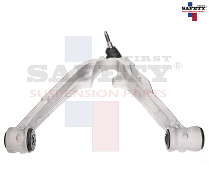 Horquilla Suspension Chevrolet Truck Silverado 1500 2007-2013 Silverado 2500 2007-2013 Suburban 1500 2007-2014 Tahoe 2007-2014 Avalanche 1500 2007-2014 Gmc Truck Yukon 1500 2007-2014 Sierra 1500 2007-2013 Inferior Izquierda Con Rotula Aluminio Safety