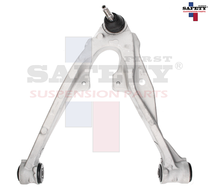 Horquilla Suspension Chevrolet Truck Silverado 1500 2007-2013 Silverado 2500 2007-2013 Suburban 1500 2007-2014 Tahoe 2007-2014 Avalanche 1500 2007-2014 Gmc Truck Yukon 1500 2007-2014 Sierra 1500 2007-2013 Inferior Izquierda Con Rotula Aluminio Safety