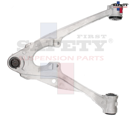 Horquilla Suspension Chevrolet Truck Silverado 1500 2007-2013 Silverado 2500 2007-2013 Suburban 1500 2007-2014 Tahoe 2007-2014 Avalanche 1500 2007-2014 Gmc Truck Yukon 1500 2007-2014 Sierra 1500 2007-2013 Inferior Izquierda Con Rotula Aluminio Safety