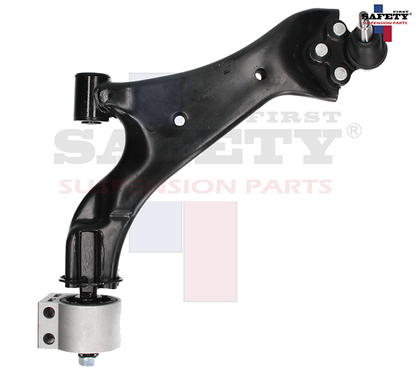 Horquilla Suspension Chevrolet Truck Equinox 2010-2017 Gmc Truck Terrain 2010-2017 Inferior Derecha Con Rotula Lamina Safety