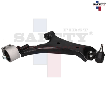 Horquilla Suspension Chevrolet Truck Equinox 2010-2017 Gmc Truck Terrain 2010-2017 Inferior Derecha Con Rotula Lamina Safety
