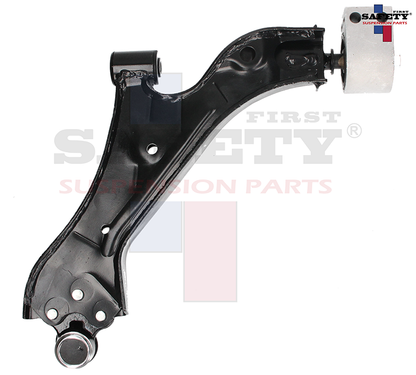 Horquilla Suspension Chevrolet Truck Equinox 2010-2017 Gmc Truck Terrain 2010-2017 Inferior Derecha Con Rotula Lamina Safety