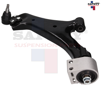 Horquilla Suspension Chevrolet Truck Equinox 2010-2017 Gmc Truck Terrain 2010-2017 Inferior Izquierda Con Rotula Safety