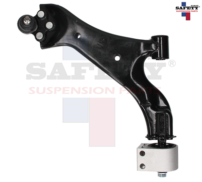 Horquilla Suspension Chevrolet Truck Equinox 2010-2017 Gmc Truck Terrain 2010-2017 Inferior Izquierda Con Rotula Safety