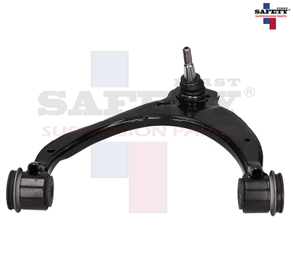 Horquilla Suspension Chevrolet Truck Silverado 1500 2014-2019 Suburban 1500 2015-2020 Cheyenne 2014-2018 Tahoe 2015-2020 Gmc Truck Sierra 1500 2014-2019 Yukon 1500 2015-2020 Suspension All Road Superior Izquierda Con Rotula Safety