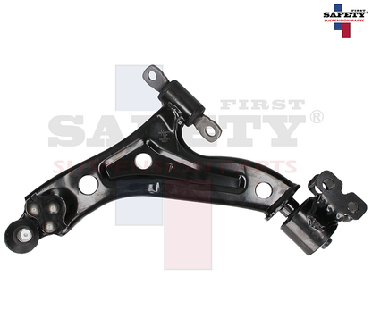 Horquilla Suspension Chevrolet Spark Ii 4L 1.4 Lts 2016-2021 Inferior Izquierda Con Rotula Safety