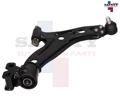 Horquilla Suspension Chevrolet Spark Ii 2016-2021 Inferior Derecha Con Rotula Safety