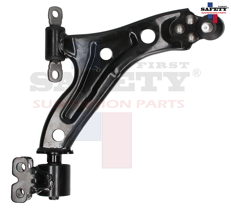 Horquilla Suspension Chevrolet Spark Ii 2016-2021 Inferior Derecha Con Rotula Safety