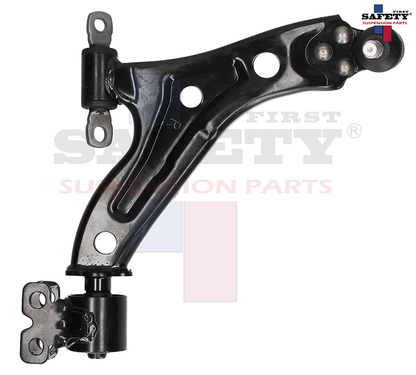 Horquilla Suspension Chevrolet Spark Ii 2016-2021 Inferior Derecha Con Rotula Safety