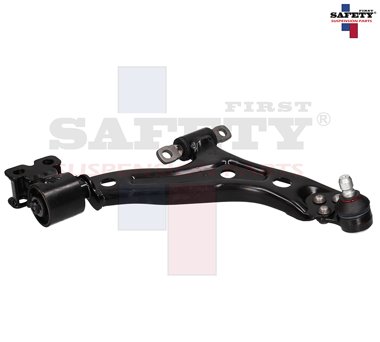 Horquilla Suspension Chevrolet Spark Ii 2016-2021 Inferior Derecha Con Rotula Safety