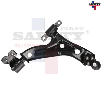 Horquilla Suspension Chevrolet Spark Ii 2016-2021 Inferior Derecha Con Rotula Safety