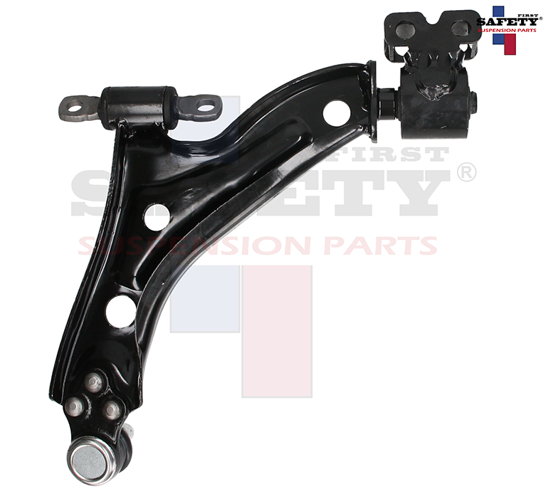 Horquilla Suspension Chevrolet Spark Ii 2016-2021 Inferior Derecha Con Rotula Safety