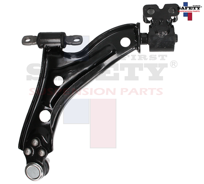 Horquilla Suspension Chevrolet Spark Ii 2016-2021 Inferior Derecha Con Rotula Safety