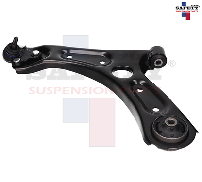 Horquilla Suspension Kia Forte 2019-2021 Hyundai Elantra 2017-2020 Inferior Izquierda Con Rotula Safety