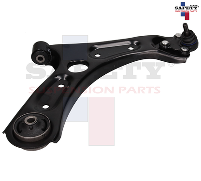Horquilla Suspension Kia Forte 2019-2021 Hyundai Elantra 2017-2020 Inferior Derecha Con Rotula Safety