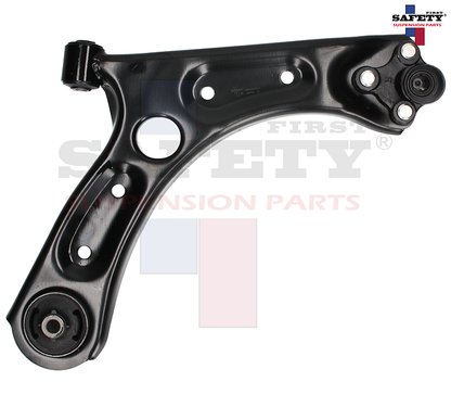 Horquilla Suspension Kia Forte 2019-2021 Hyundai Elantra 2017-2020 Inferior Derecha Con Rotula Safety