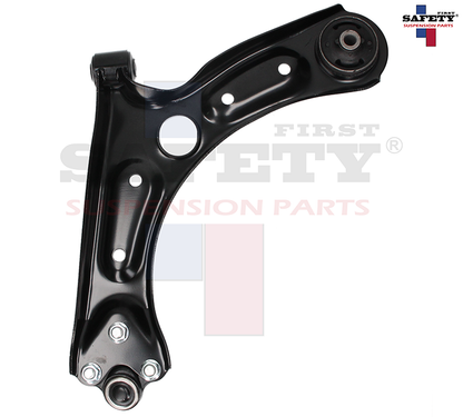 Horquilla Suspension Kia Forte 2019-2021 Hyundai Elantra 2017-2020 Inferior Derecha Con Rotula Safety