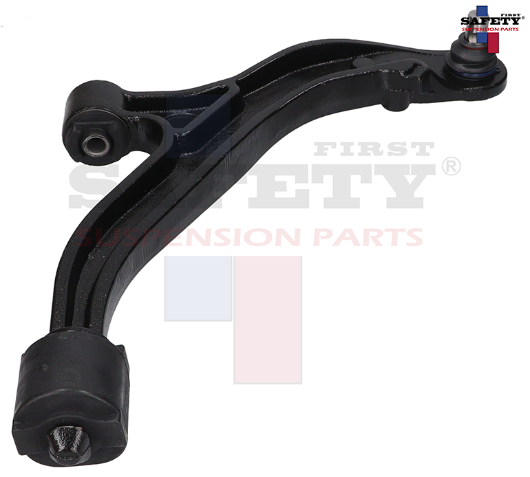 Horquilla Suspension Chrysler Truck Voyager 1996-2000 Dodge Truck Caravan 1996-2000 Grand Caravan 1996-2000 Chrysler Truck Town & Country 1996-2000 Grand Voyager 1996-2000 Inferior Derecha Safety