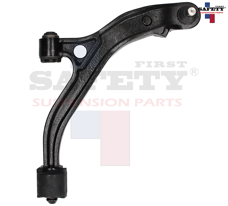 Horquilla Suspension Chrysler Truck Voyager 1996-2000 Dodge Truck Caravan 1996-2000 Grand Caravan 1996-2000 Chrysler Truck Town & Country 1996-2000 Grand Voyager 1996-2000 Inferior Derecha Safety