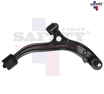 Horquilla Suspension Chrysler Truck Voyager 1996-2000 Dodge Truck Caravan 1996-2000 Grand Caravan 1996-2000 Chrysler Truck Town & Country 1996-2000 Grand Voyager 1996-2000 Inferior Derecha Safety
