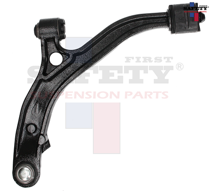 Horquilla Suspension Chrysler Truck Voyager 1996-2000 Dodge Truck Caravan 1996-2000 Grand Caravan 1996-2000 Chrysler Truck Town & Country 1996-2000 Grand Voyager 1996-2000 Inferior Derecha Safety