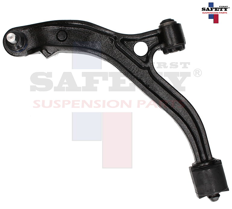 Horquilla Suspension Chrysler Truck Voyager 1996-2000 Grand Voyager 1996-2000 Dodge Truck Caravan 1996-2000 Grand Caravan 1996-2000 Chrysler Truck Town & Country 1996-2000 Inferior Izquierda Con Rotula Safety