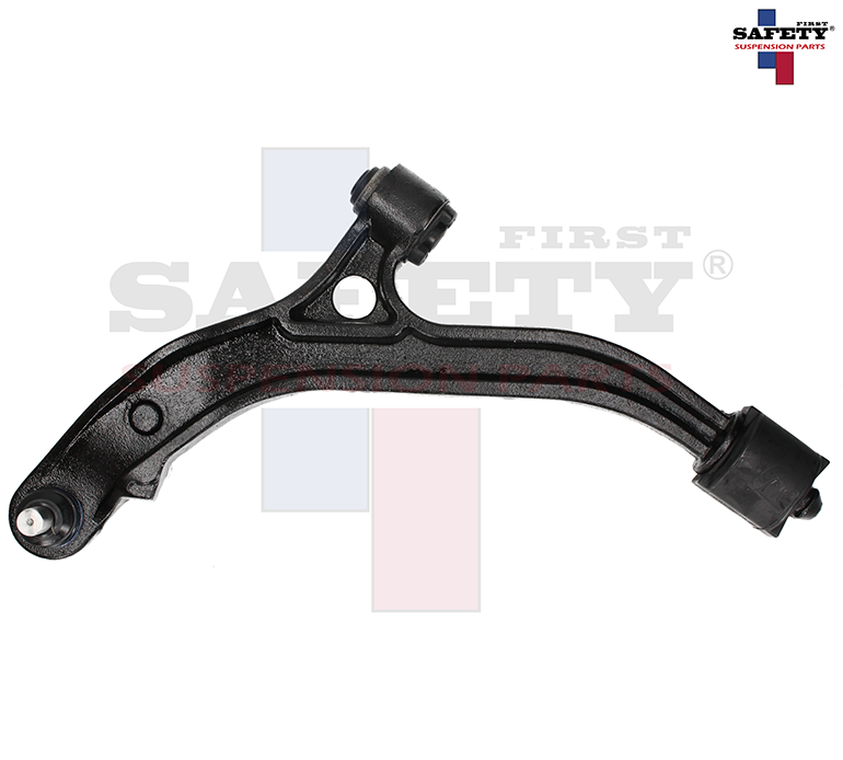 Horquilla Suspension Chrysler Truck Voyager 1996-2000 Grand Voyager 1996-2000 Dodge Truck Caravan 1996-2000 Grand Caravan 1996-2000 Chrysler Truck Town & Country 1996-2000 Inferior Izquierda Con Rotula Safety