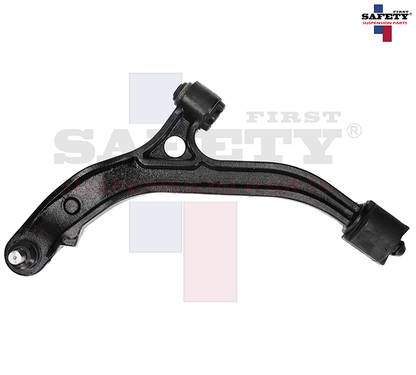 Horquilla Suspension Chrysler Truck Voyager 1996-2000 Grand Voyager 1996-2000 Dodge Truck Caravan 1996-2000 Grand Caravan 1996-2000 Chrysler Truck Town & Country 1996-2000 Inferior Izquierda Con Rotula Safety