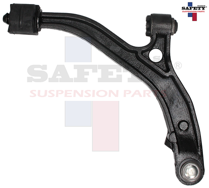 Horquilla Suspension Chrysler Truck Voyager 1996-2000 Grand Voyager 1996-2000 Dodge Truck Caravan 1996-2000 Grand Caravan 1996-2000 Chrysler Truck Town & Country 1996-2000 Inferior Izquierda Con Rotula Safety