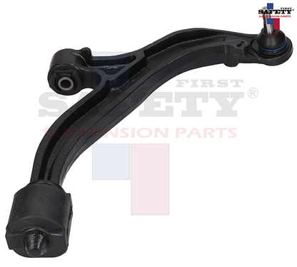 Horquilla Suspension Dodge Truck Caravan 2001-2007 Chrysler Truck Voyager 2001-2007 Town & Country 4L 2001-2007 Inferior Derecha Con Rotula Safety