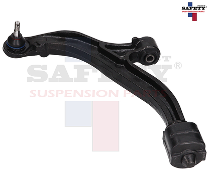 Horquilla Suspension Chrysler Truck Voyager 2001-2007 Grand Voyager 2001-2007 Dodge Truck Caravan 2001-2007 Grand Caravan 2001-2007 Chrysler Truck Town & Country 2001-2007 Inferior Izquierda Con Rotula Safety