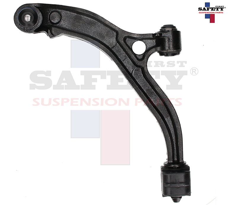 Horquilla Suspension Chrysler Truck Voyager 2001-2007 Grand Voyager 2001-2007 Dodge Truck Caravan 2001-2007 Grand Caravan 2001-2007 Chrysler Truck Town & Country 2001-2007 Inferior Izquierda Con Rotula Safety